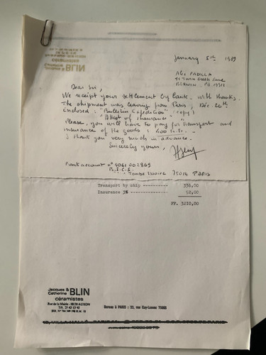 Archive ceramiste jacques - archive,