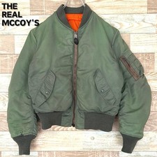 REAL McCOY'S McQUEEN