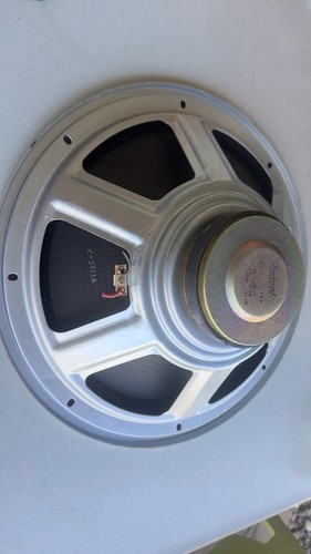 Sansui 7300 speaker woofer - speaker, woofer.