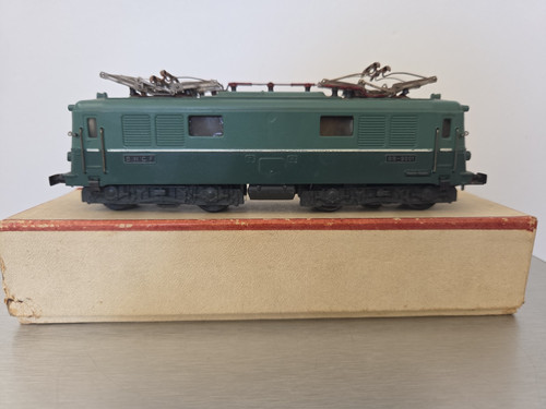9001 sncf - ho, bb