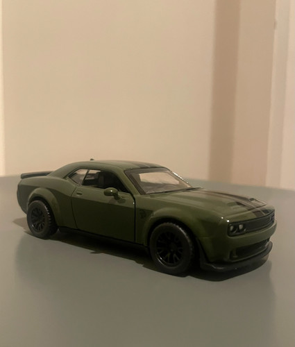 Voiture miniature dodge - miniature,