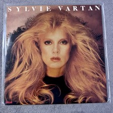 Sylvie Vartan LP Portugal Rare PL37814 1983 RCA Victor Pressage Collector