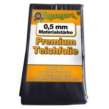 Liner bassin pvc m - de, x