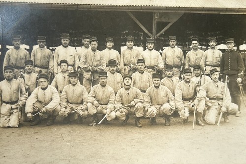 Photo poilu pioupiou - 22, ra