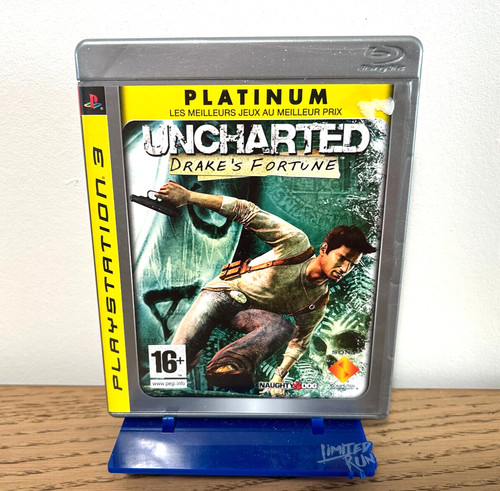 Uncharted drake fortune - drake's,