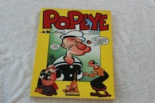 POPEYE PAR SEGAR - POPEYE ET