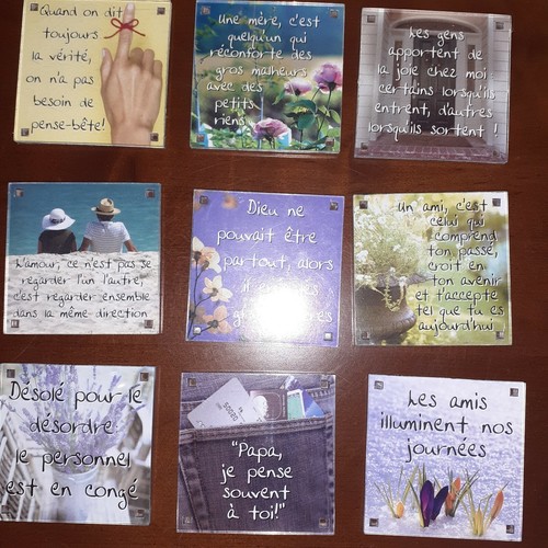 Magnets aimants frigo - 9,