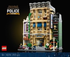 Lego Modular "Le Poste de
