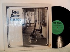 Steel Guitar Classics Various