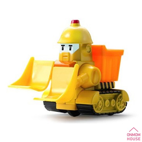 Robocar poli diecast bruner - robocar,