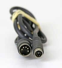 Câble mini DIN 6 broches vers  DIN 5 broches