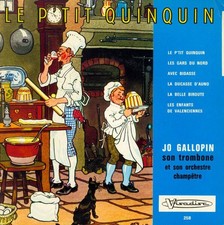 Le P'tit Quinquin| Jo Gallopin
