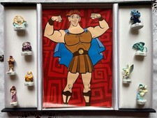 FEVES HERCULE COFFRET DE 9 EN