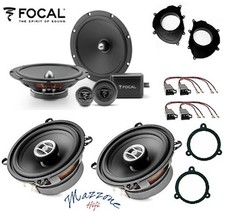 FOCAL Set 6 Haut Parleur Ase