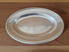 Christofle plat ovale - christofle,