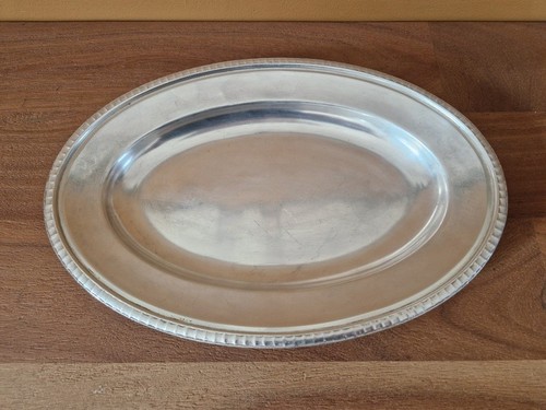 Christofle plat ovale - plat,