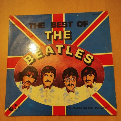 Vinyle the beatles - vinyle,