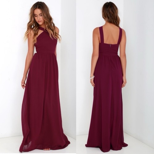 Lulus air romance chiffon - lulus, of