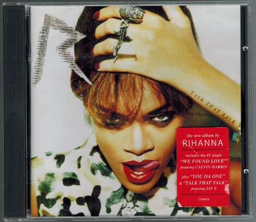 Rihanna talk that - rihanna,