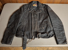 Vintage Perfecto Harley