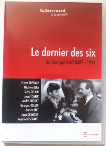 Dernier des six georges - le,