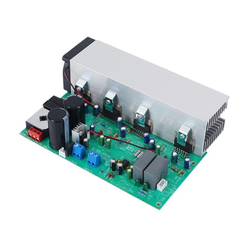 Carte amplificateur audio - carte, d'amplificateur