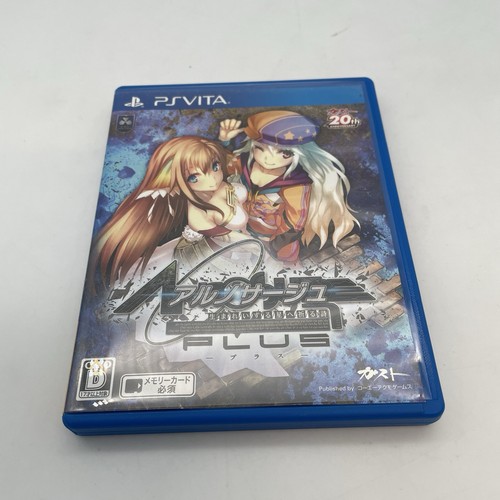 Jeu vita surge - ar, no