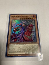 YUGIOH Ancient Warriors