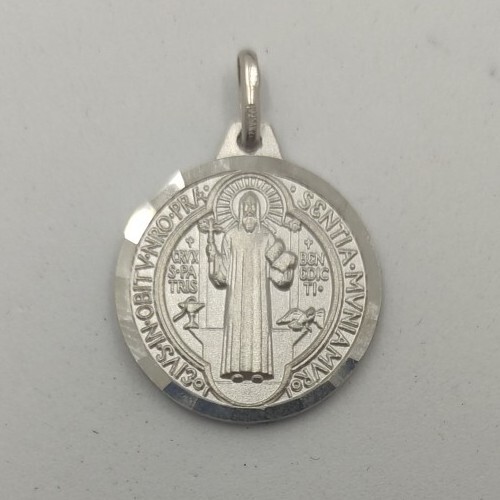 Pendentif argent sterling - en,