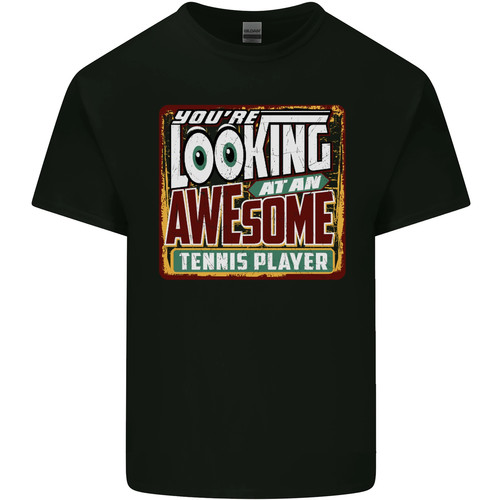 Super shirt de tennis - un,