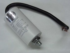 capacitor condensateur