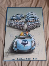 12 autographes sur BD belles