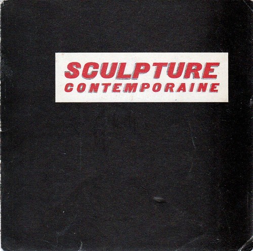 Sculptures contemporaines - ,
