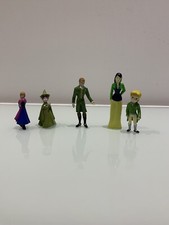 walt disney Petit Lot De Figurines Divers 