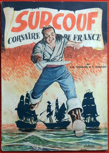 Charlier hubinon surcouf - charlier,