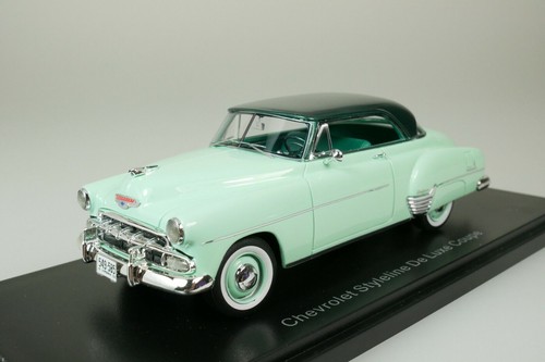 Chevrolet styleline luxe - styleline, de