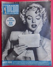 Marilyn monroe incom - monroe, jean