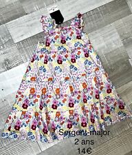 Sergent-major 2 Ans Fille 