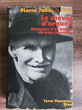 Le cheval d'orgueil - Pierre