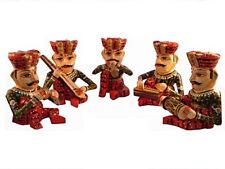 Traditionnel Musical Set 5