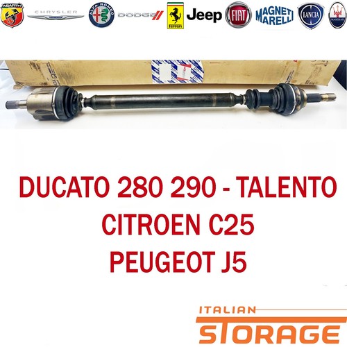 Ducato talento citroen - talento,
