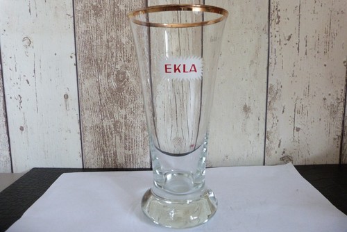 Ancien verre bière - ancien, ekla