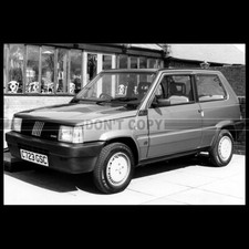 Photo A.017829 FIAT PANDA