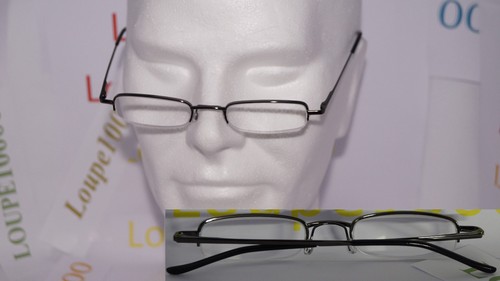 Lunettes loupe lecture - loupe,