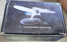 Vaisseau Star Trek Eaglemoss USS Enterprise 1701 (2009 Movie)