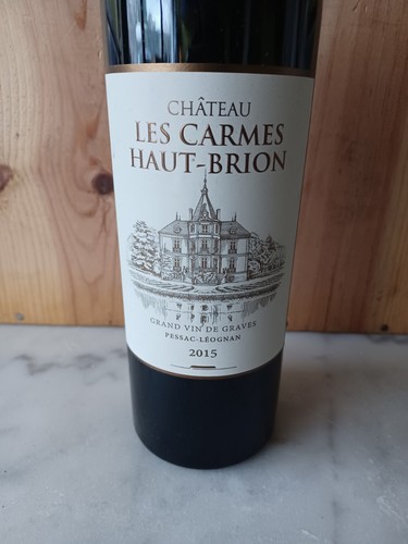 Rare chateau carmes haut - chateau,