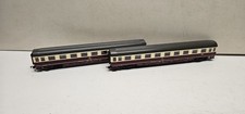 Fleischmann Lot De 2 Voitures