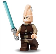 Lego star wars adi - wars, ki-adi-mundi