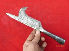 coupe gui esponton de garde vigne outil ancien