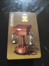 CARTE TELEPHONIQUE ''TELEPHONE